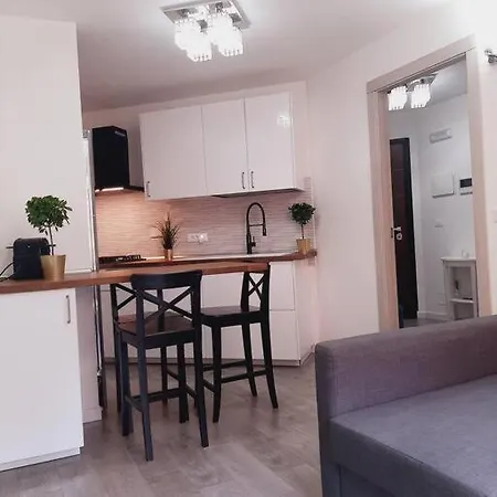 Premium Center Lejlighed Trieste