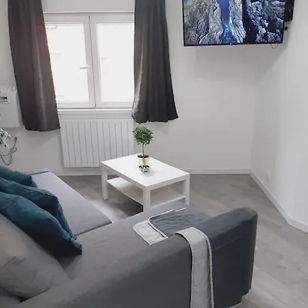 Apartamento Premium Center Trieste