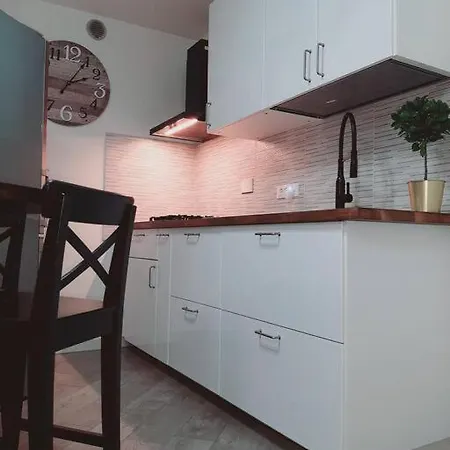 Apartamento Premium Center *